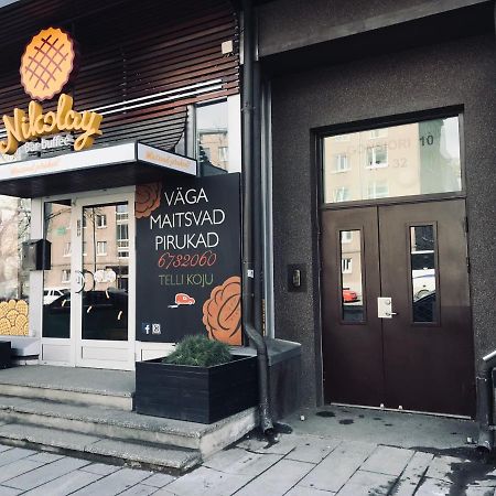 Cozy Central Apartment Tallinn Ngoại thất bức ảnh