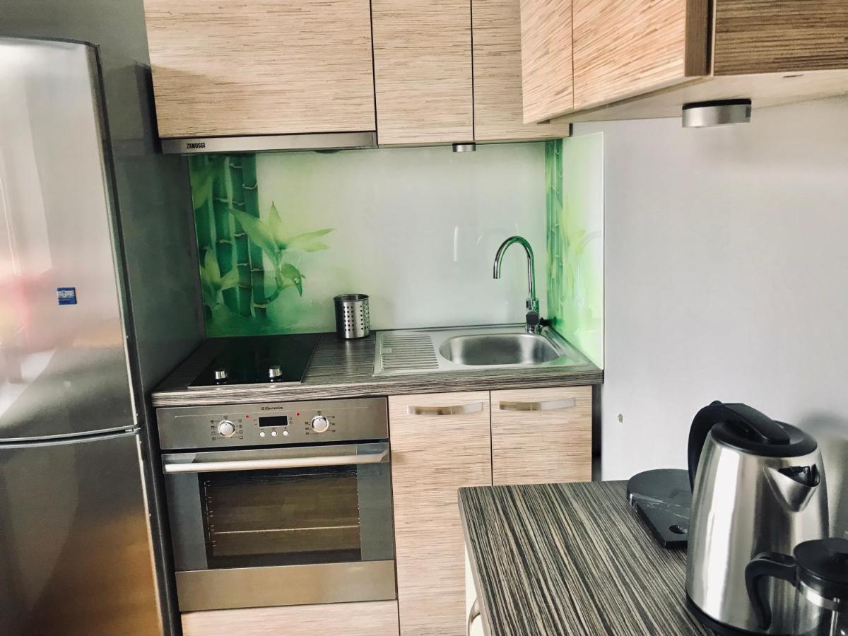 Cozy Central Apartment Tallinn Ngoại thất bức ảnh