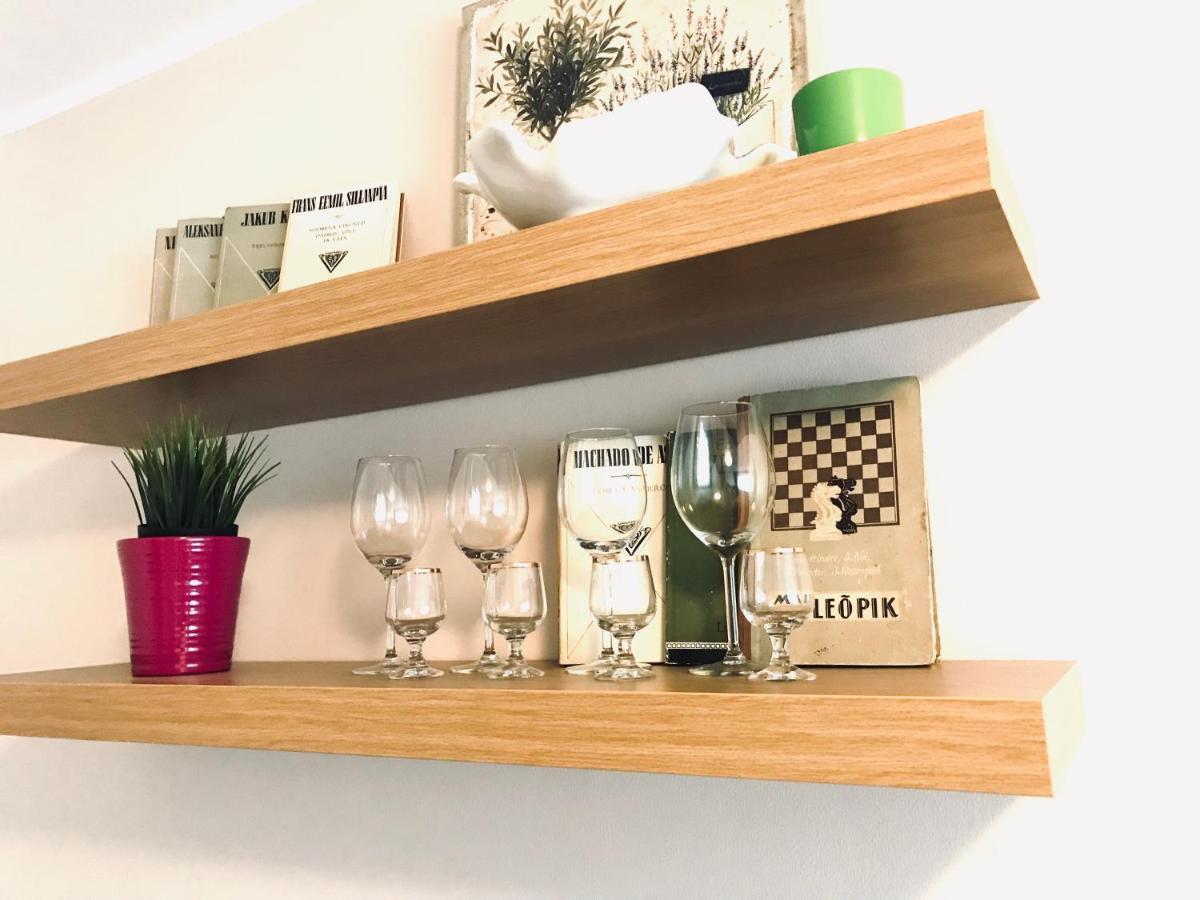Cozy Central Apartment Tallinn Ngoại thất bức ảnh