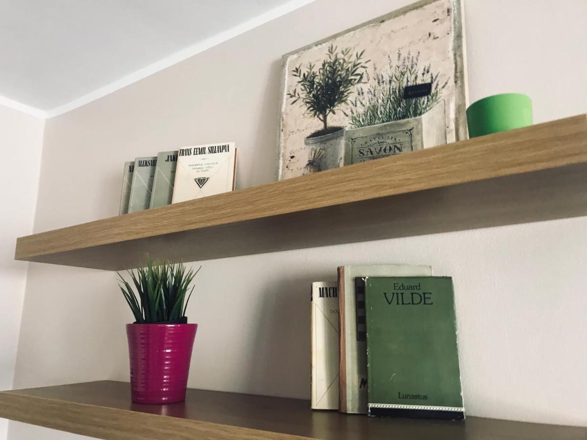 Cozy Central Apartment Tallinn Ngoại thất bức ảnh
